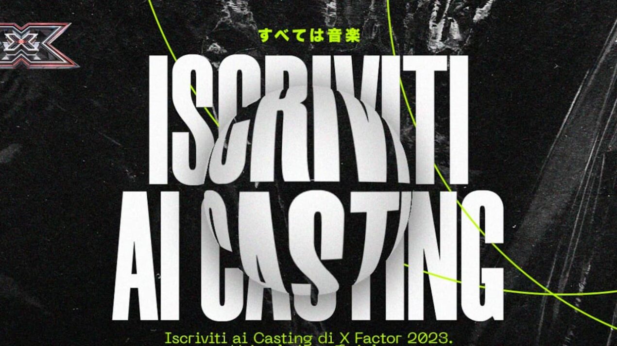 Ecco come partecipare ai casting della nuova edizione di X Factor