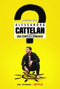 cattelan una semplice domanda