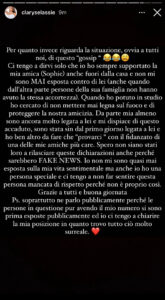 Clarissa frase