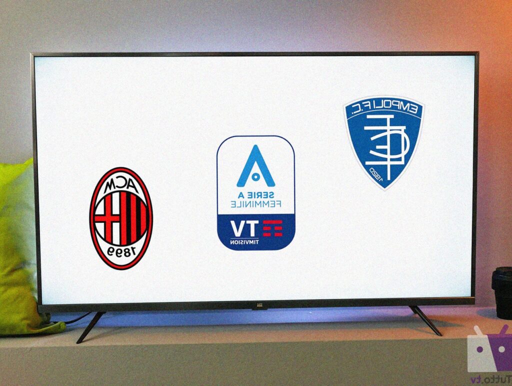 Empoli Milan Serie A Femminile