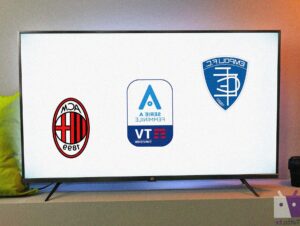 Empoli Milan Serie A Femminile