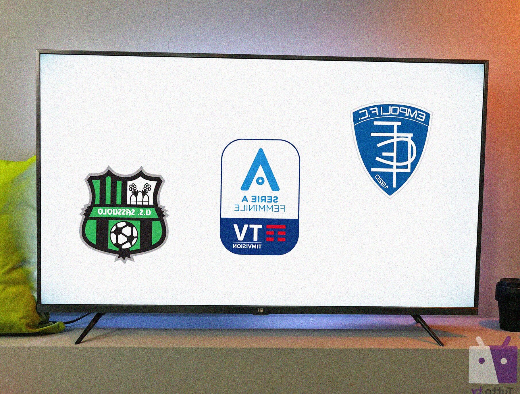 Empoli Sassuolo Serie A Femminile