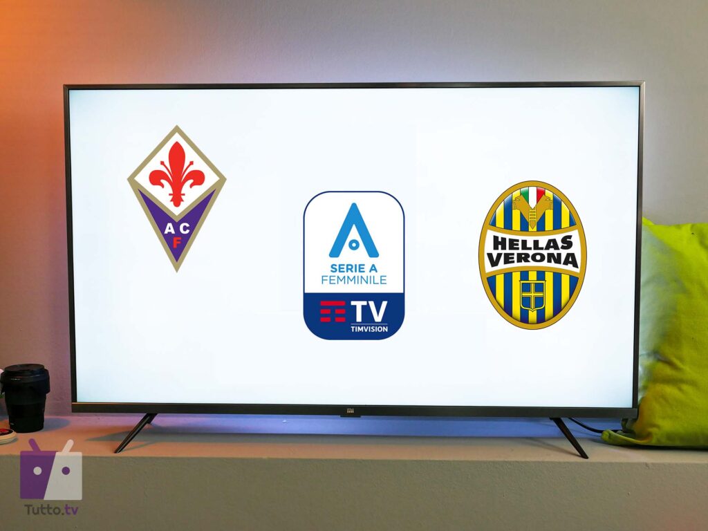 Fiorentina Hellas Verona Serie A Femminile