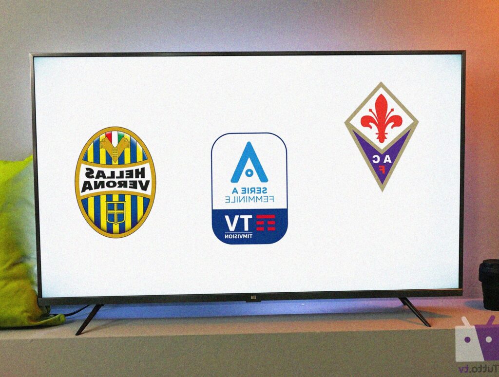 Fiorentina Hellas Verona Serie A Femminile