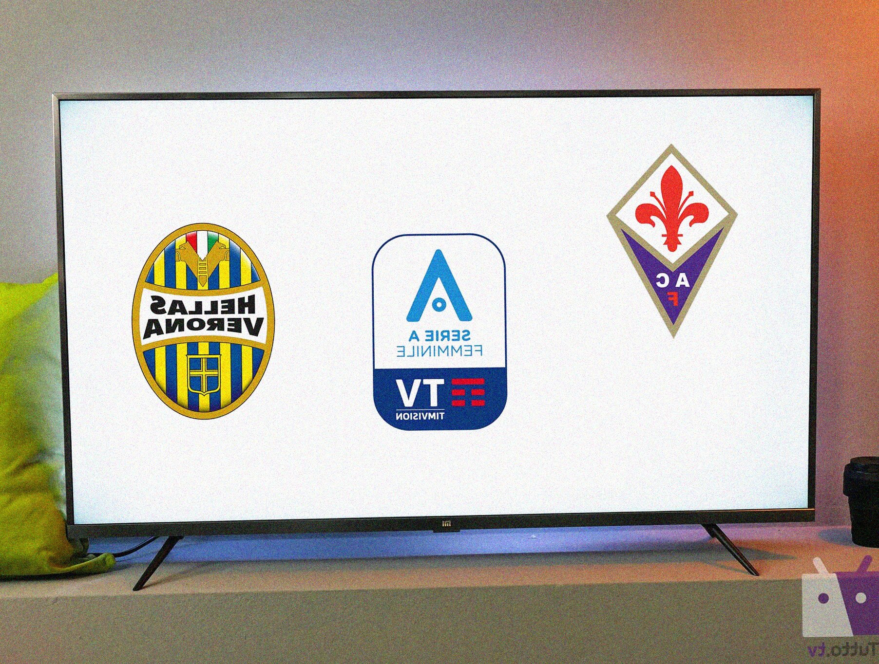 Fiorentina Hellas Verona Serie A Femminile