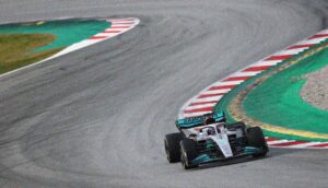 Formula 1 2022 - Mercedes