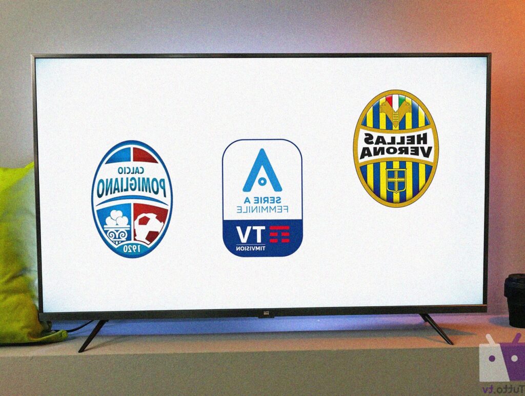 Hellas Verona Pomigliano Serie A Femminile
