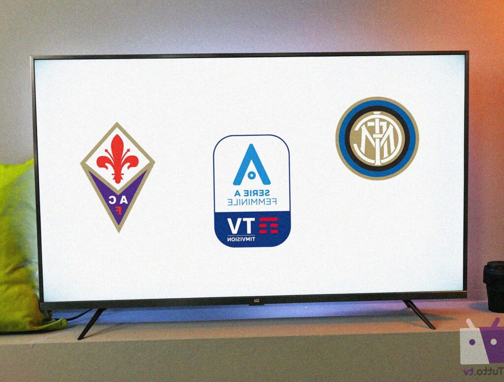 Inter Fiorentina Serie A Femminile
