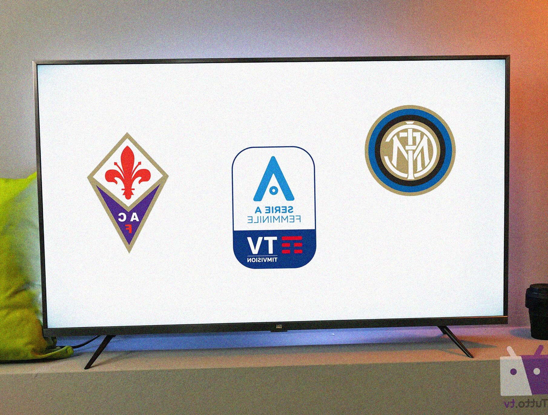 Inter Fiorentina Serie A Femminile
