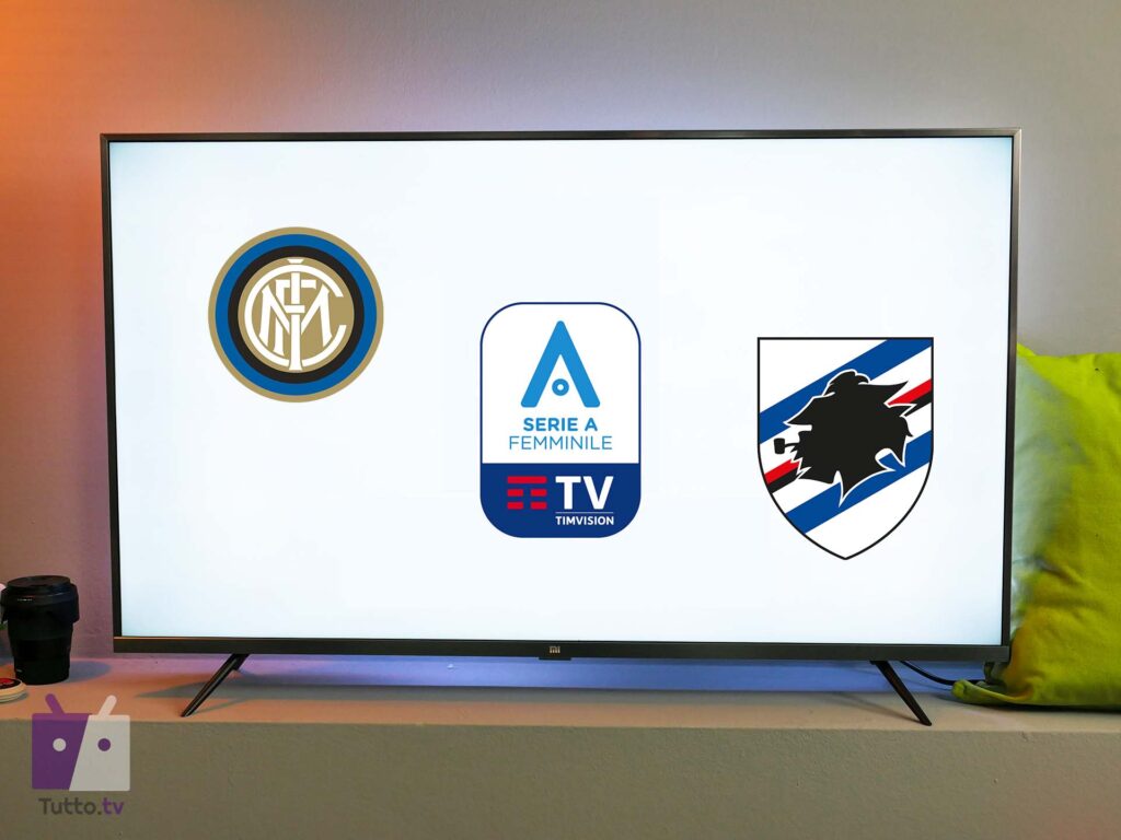 Inter Sampdoria Serie A Femminile