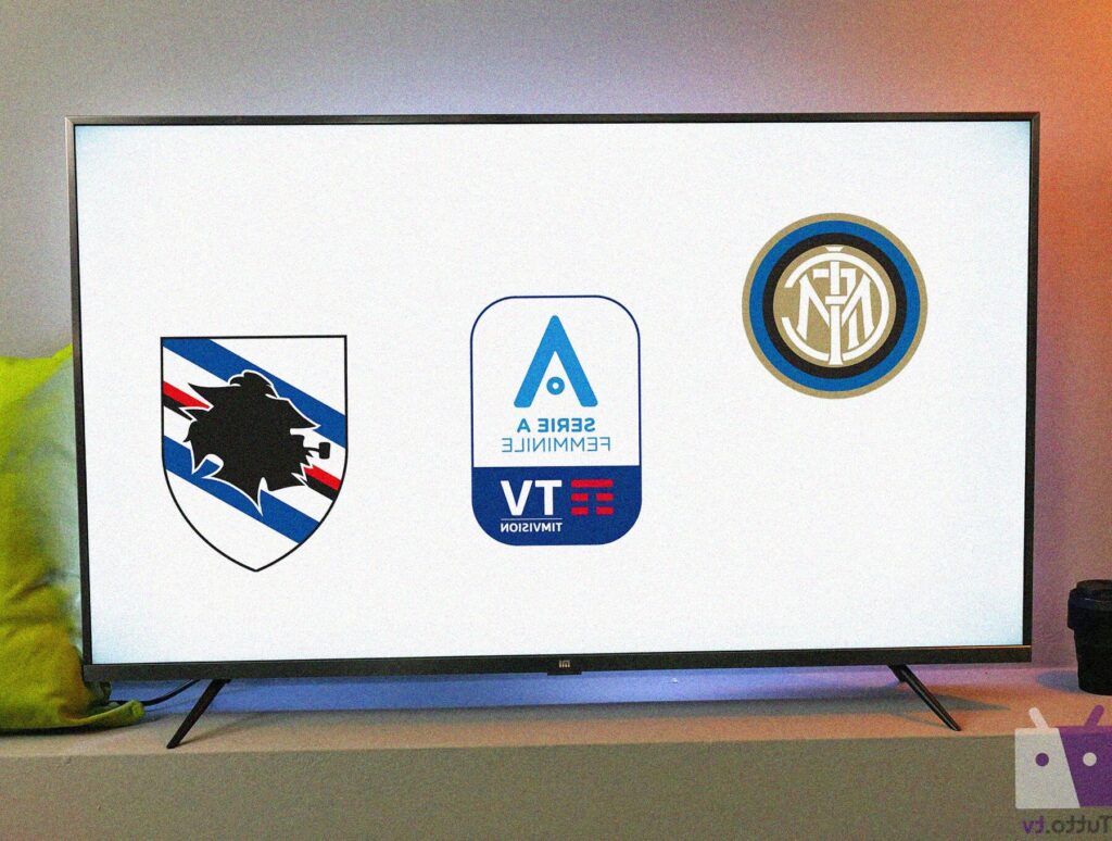 Inter Sampdoria Serie A Femminile