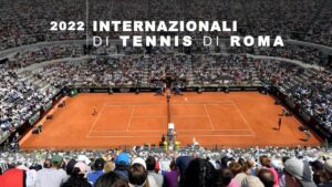 Internazionali di Roma tennis