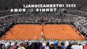 Internazionali di Roma tennis