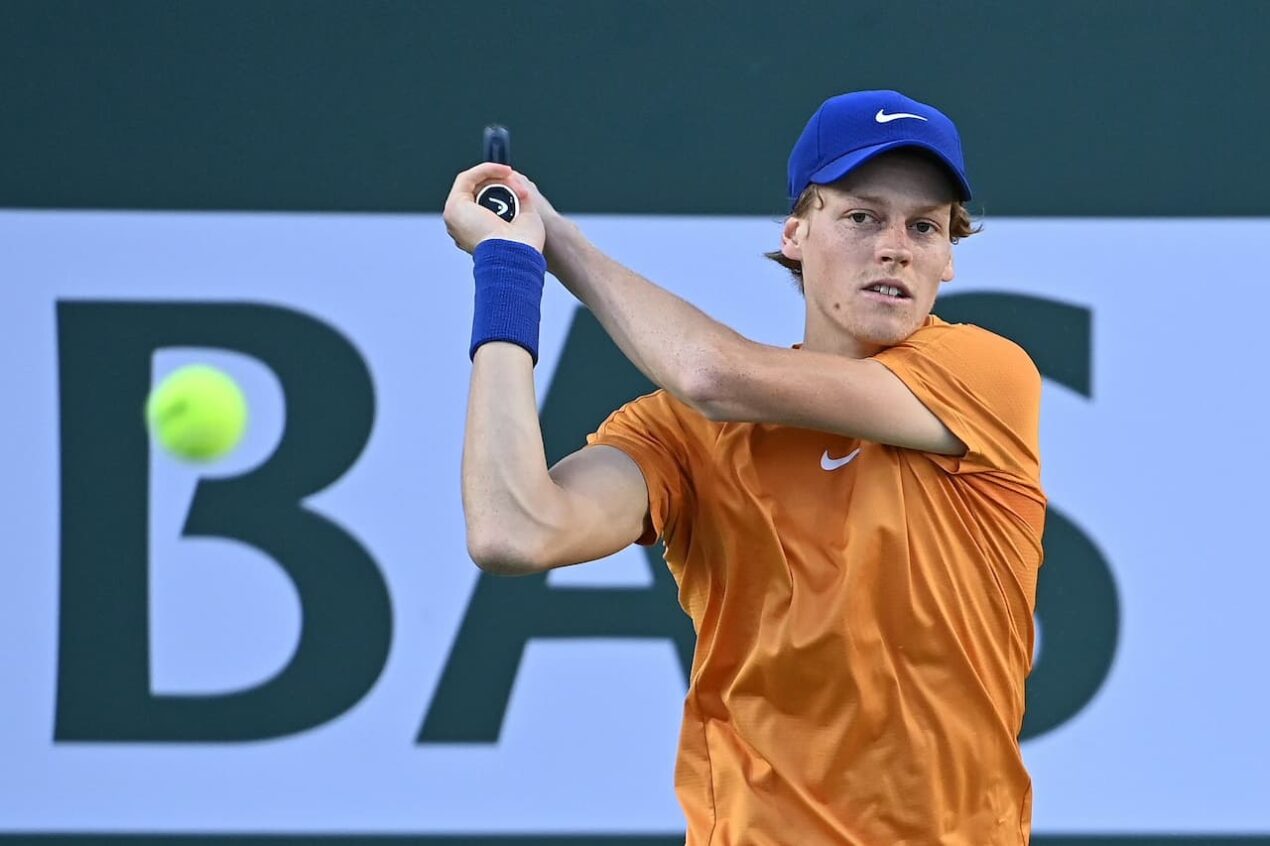 Dove vedere Sinner-Ruusuvuori oggi 25 marzo in TV e in streaming