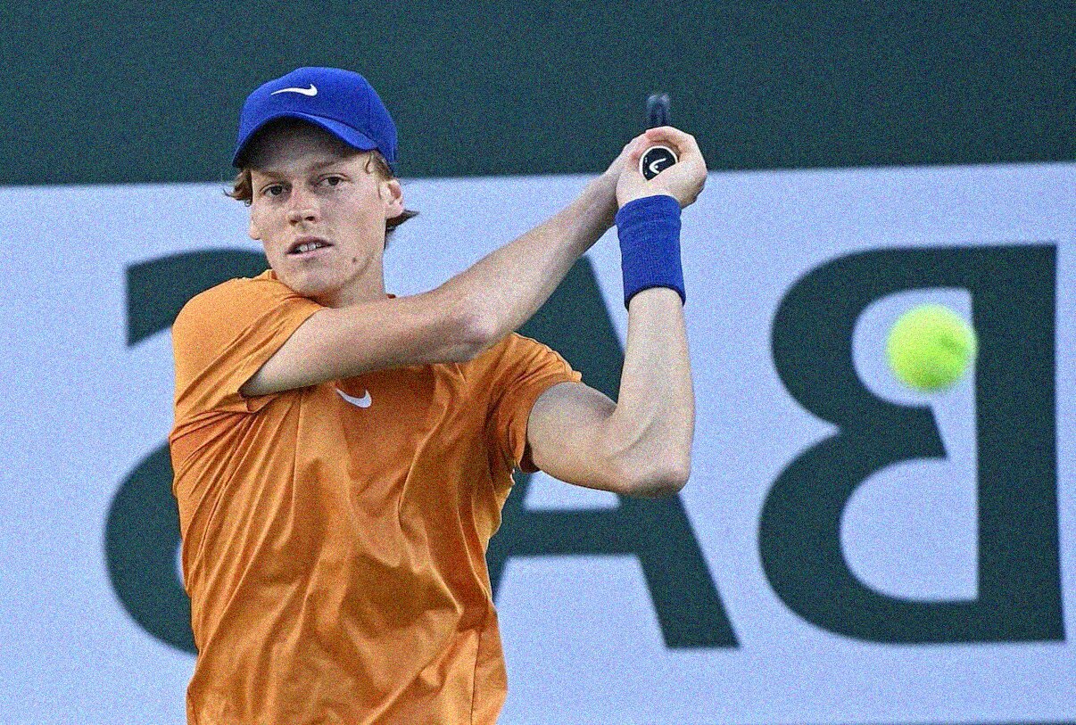 Dove vedere Sinner-Ruusuvuori oggi 25 marzo in TV e in streaming