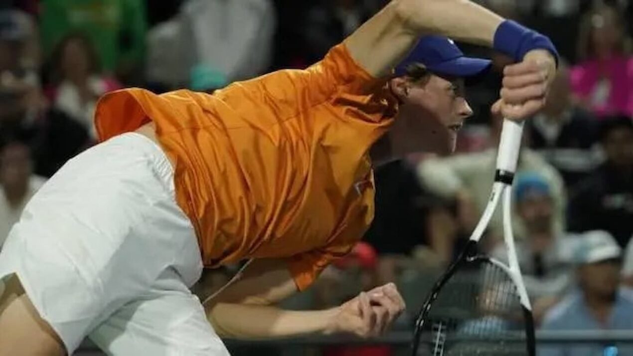 Dove vedere Sinner-Kyrgyos oggi 16 marzo in TV e in streaming