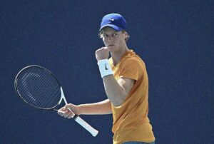 Jannick Sinner al terzo turno del Miami Open 2022