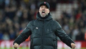 Jurgen Klopp, allenatore Liverpool