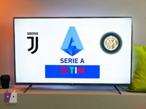 Juventus Inter Serie A