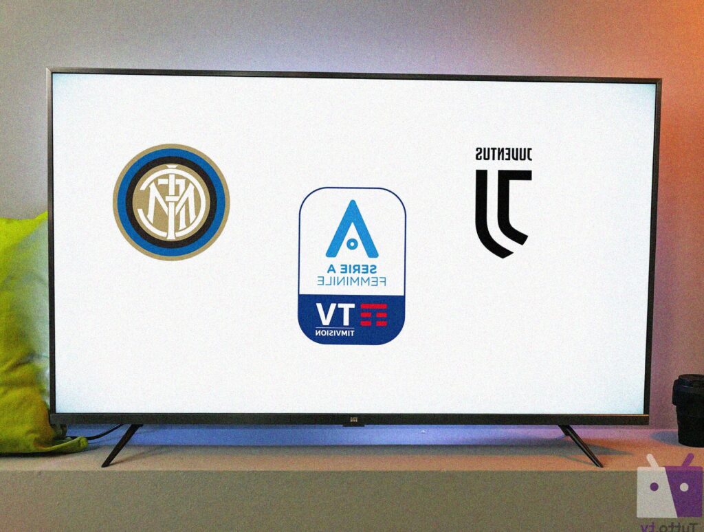 Juventus Inter Serie A Femminile
