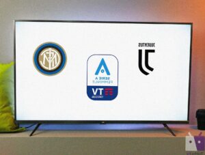 Juventus Inter Serie A Femminile
