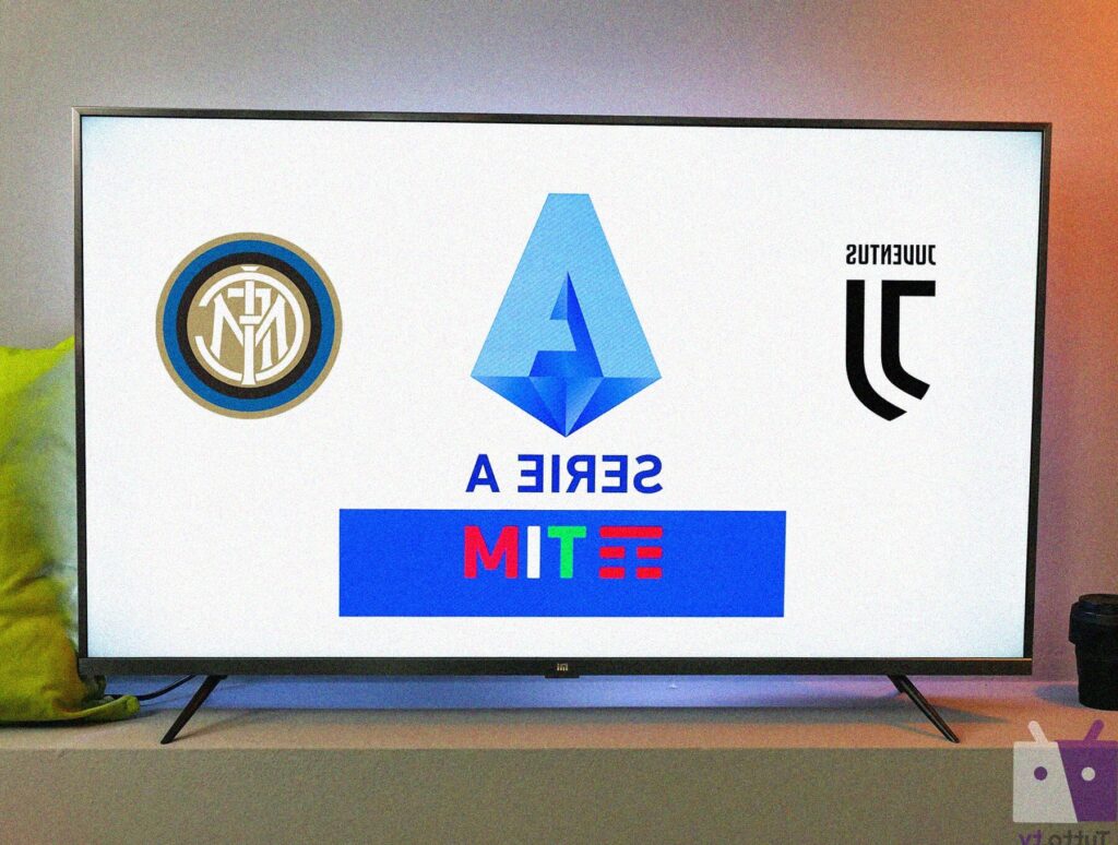 Juventus Inter Serie A