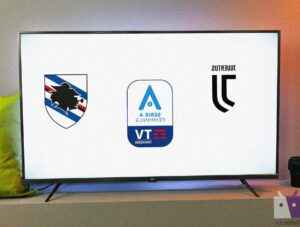 Juventus Sampdoria Serie A Femminile