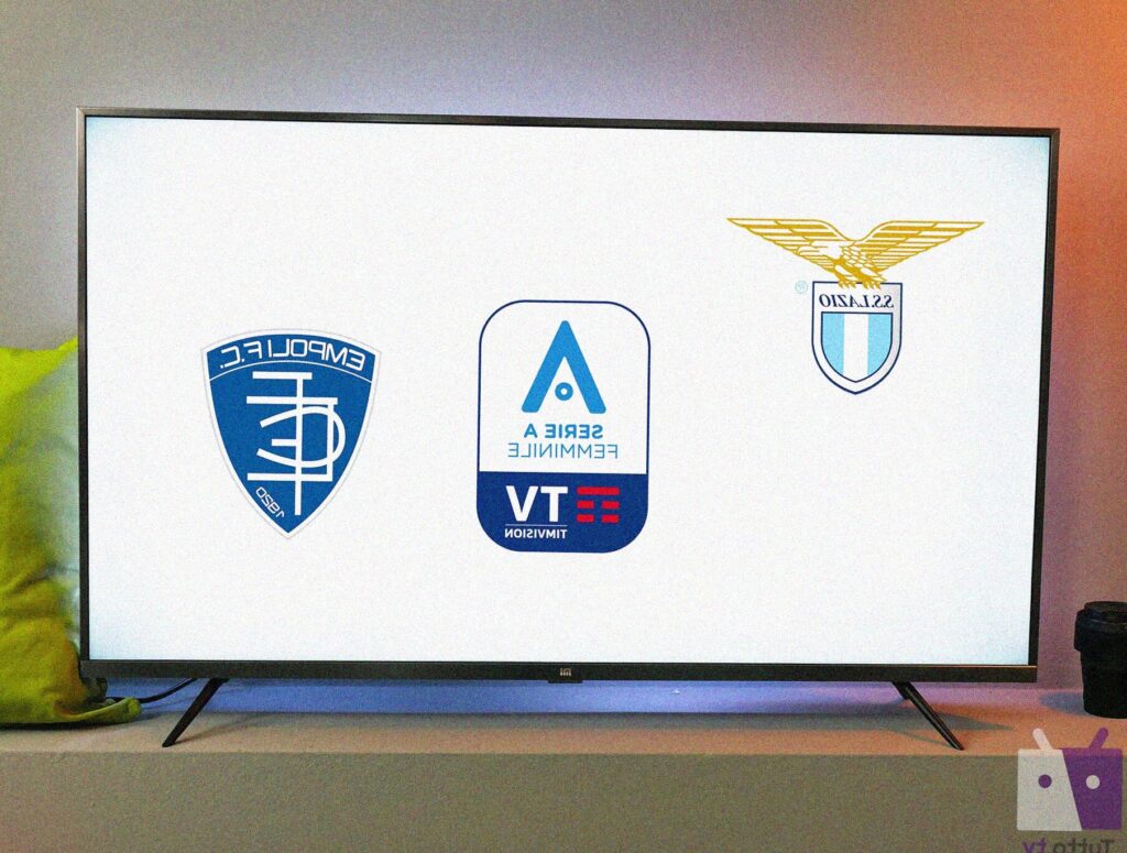 Lazio Empoli Serie A Femminile