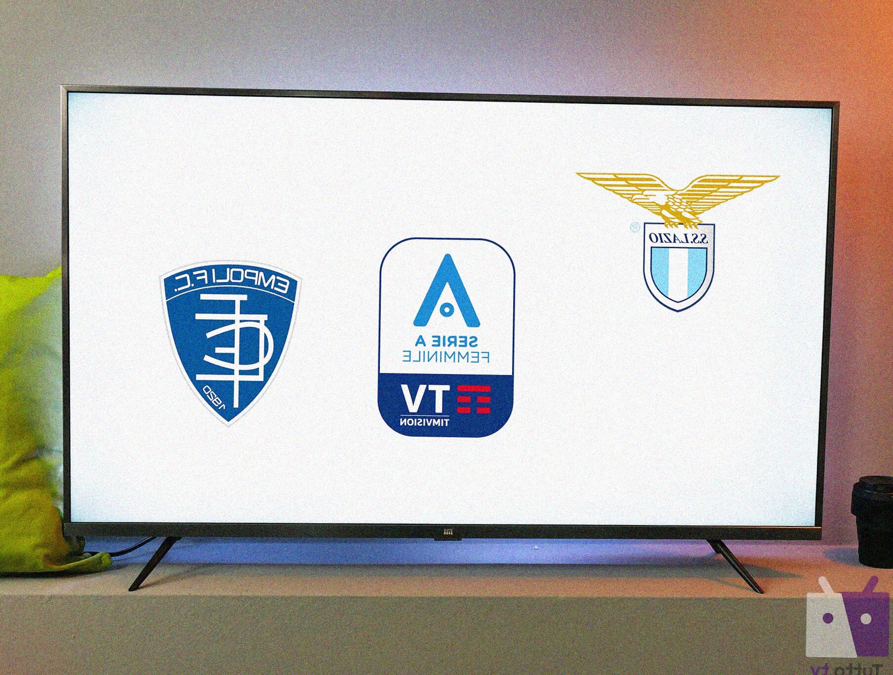 Lazio Empoli Serie A Femminile