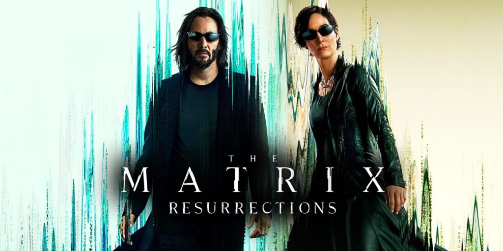 Matrix Resurrections