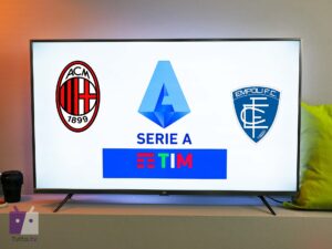 Milan Empoli Serie A
