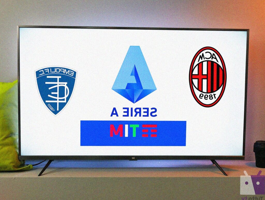 Milan Empoli Serie A