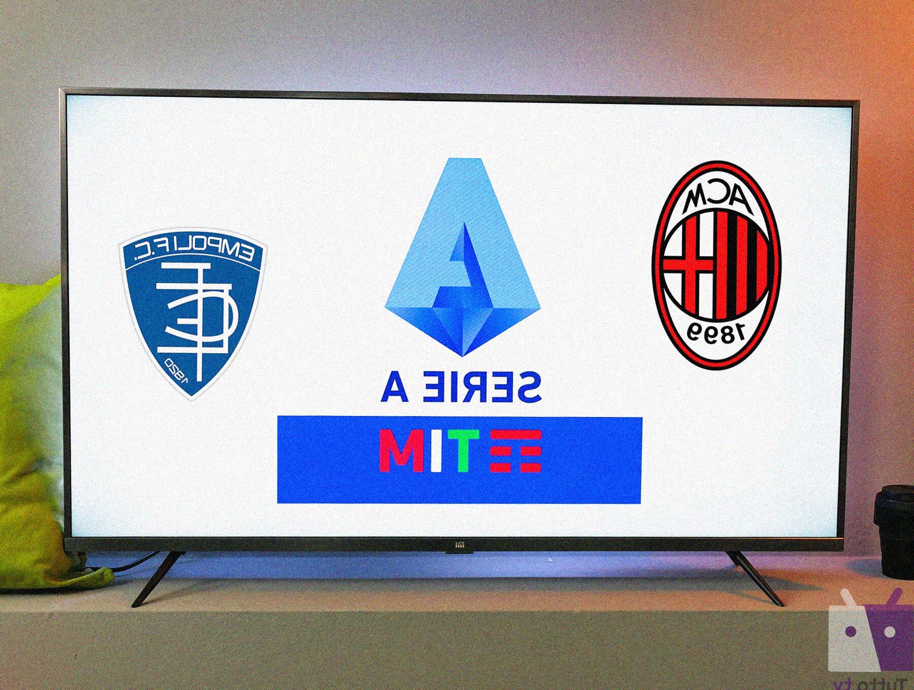 Milan Empoli Serie A