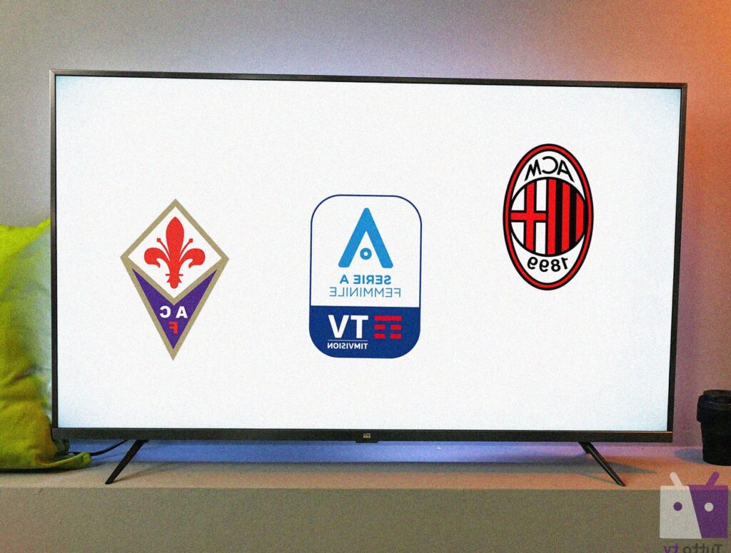 Milan Fiorentina Serie A Femminile