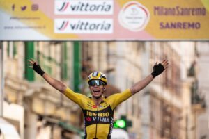 Milano-Sanremo, Wout van Aert