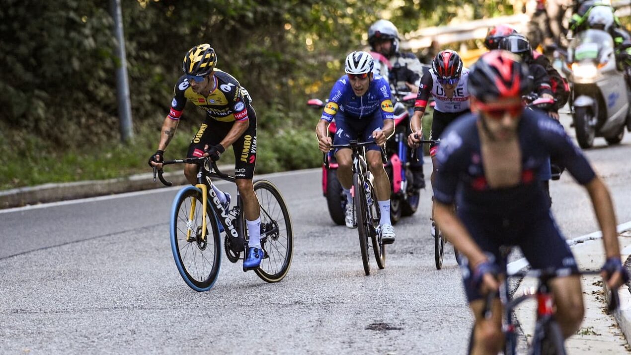 Dove vedere la Milano-Torino 2023 di ciclismo in TV e in streaming