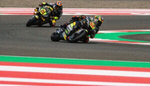 MotoGP Mooney VR46 Racing Team