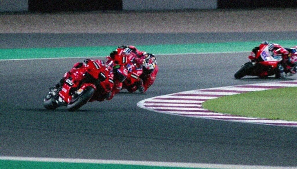 MotoGP Qatar 2022