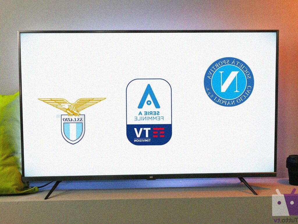 Napoli Lazio Serie A Femminile