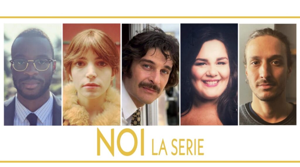 noi la serie