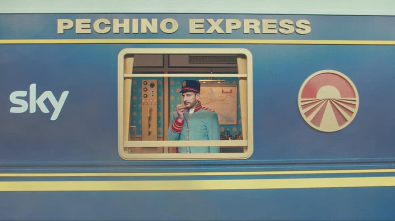 Parte Pechino Express 2022 su TV8: le coppie da tenere d'occhio