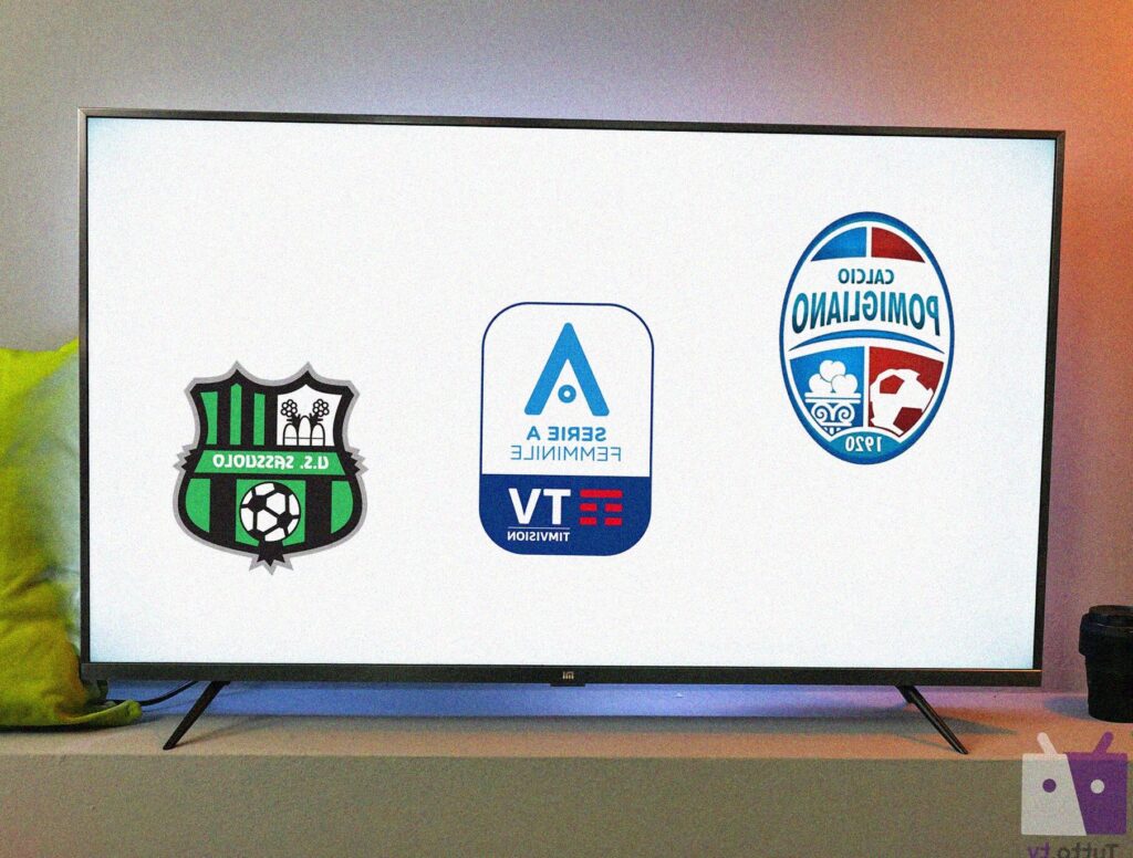 Pomigliano Sassuolo Serie A Femminile
