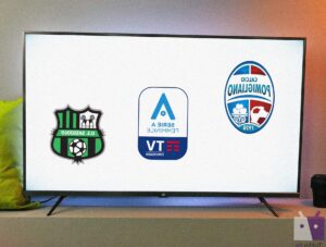 Pomigliano Sassuolo Serie A Femminile