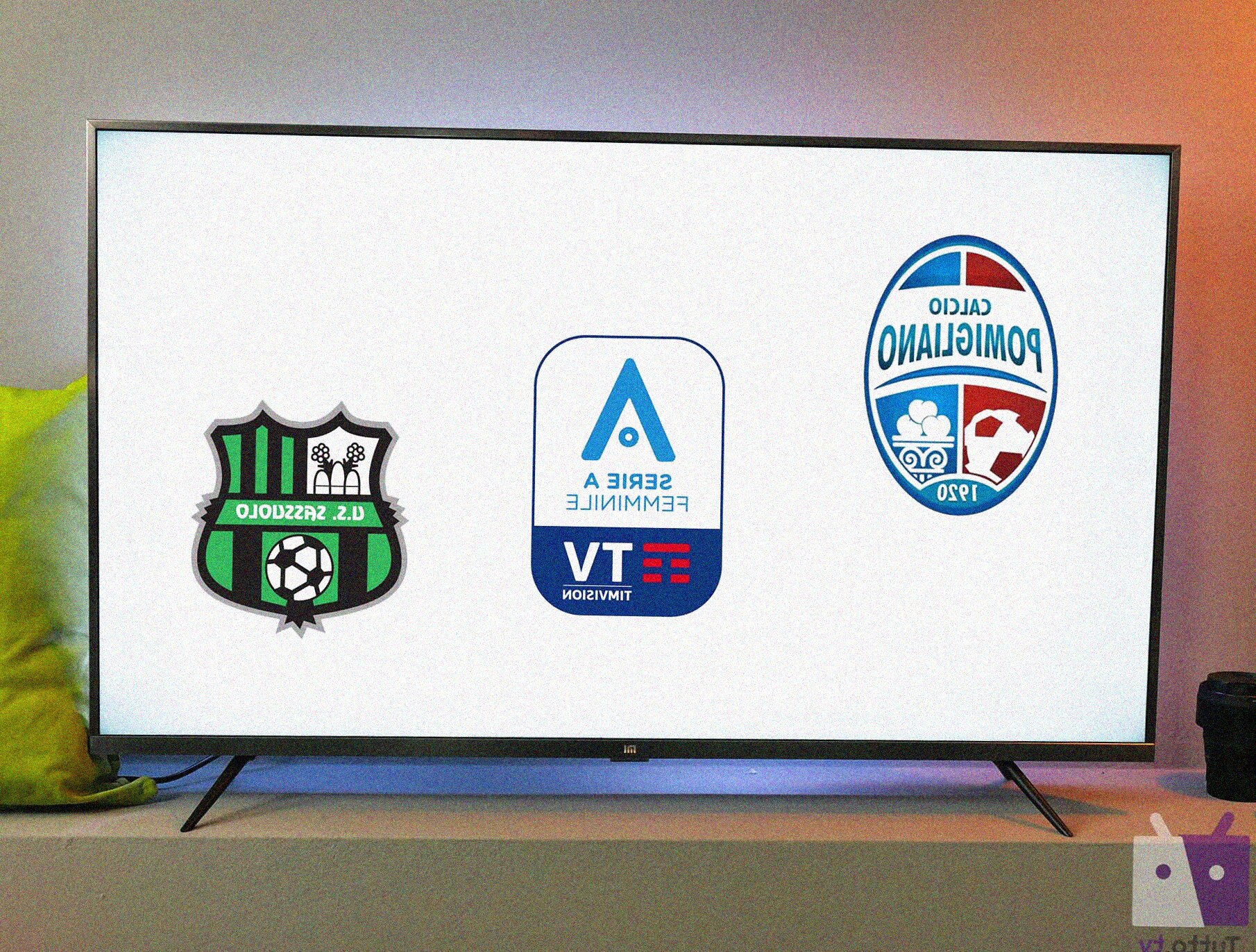 Pomigliano Sassuolo Serie A Femminile