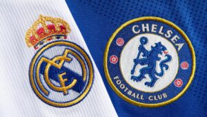 Real Madrid Chelsea