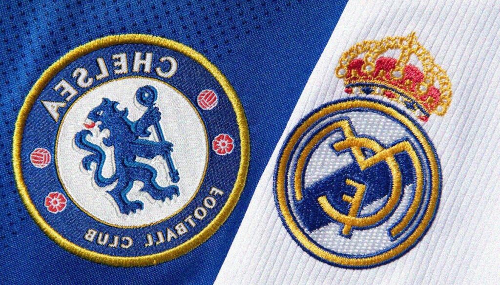 Real Madrid Chelsea