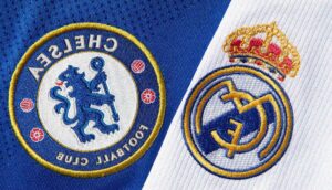 Real Madrid Chelsea