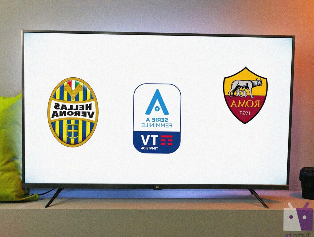 Roma Hellas Verona Serie A Femminile