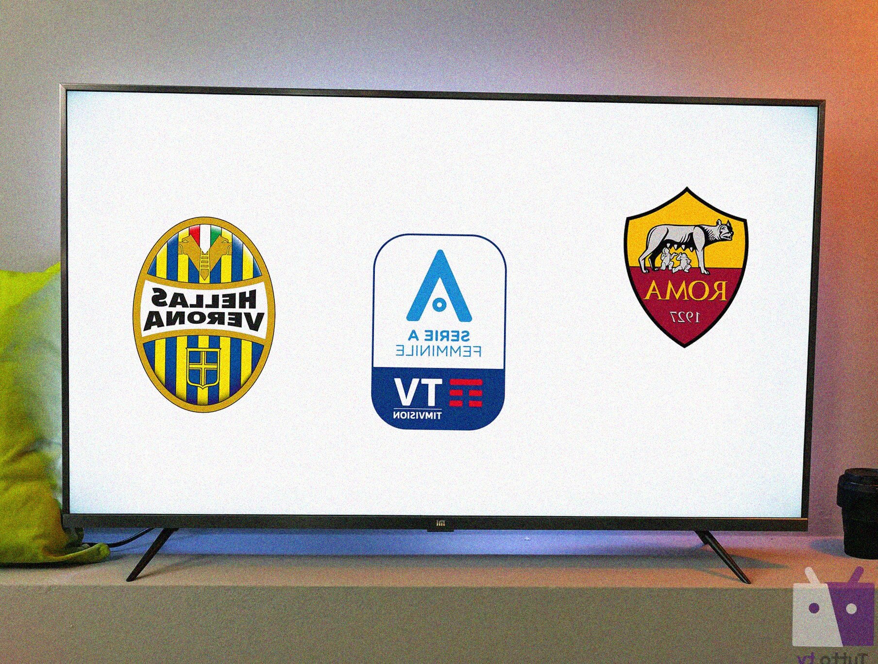 Roma Hellas Verona Serie A Femminile