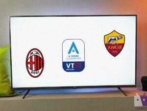 Roma Milan Serie A Femminile